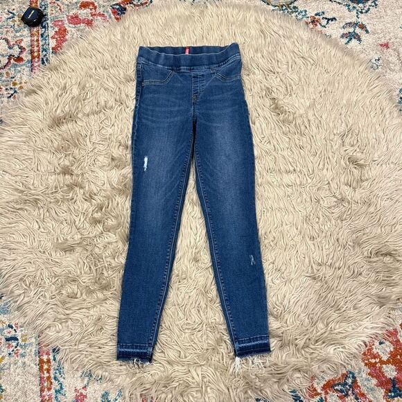 Spanx jean jeggings size small - Picture 1 of 4
